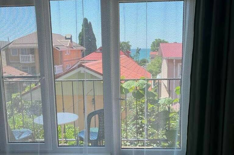 2-х местный номер с балконом