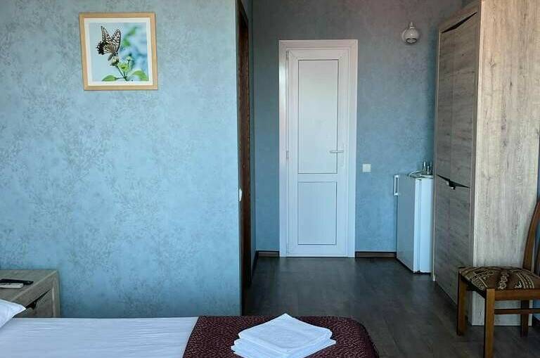 3-х местный номер с балконом