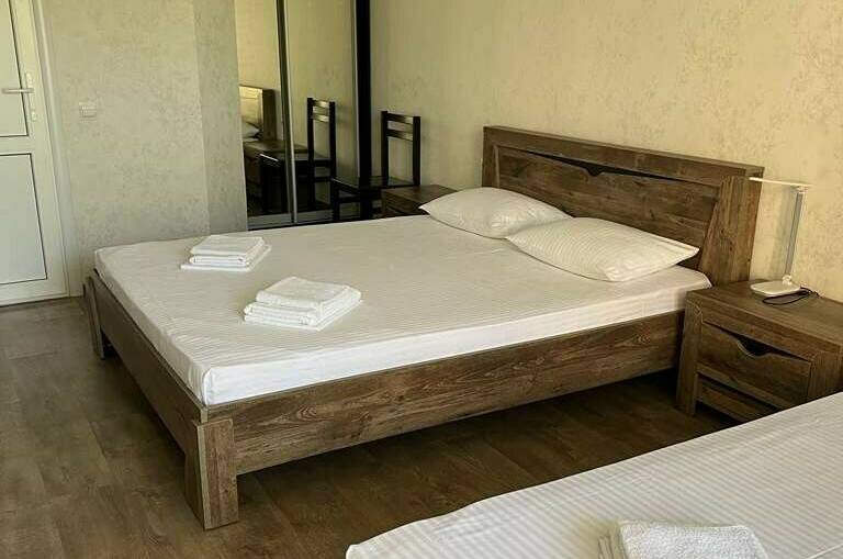 3-х местный номер с балконом