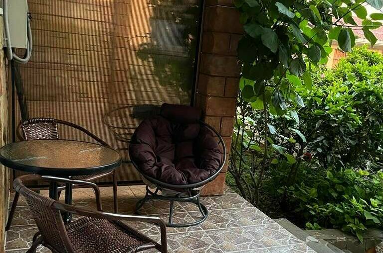 3-х местный номер с балконом