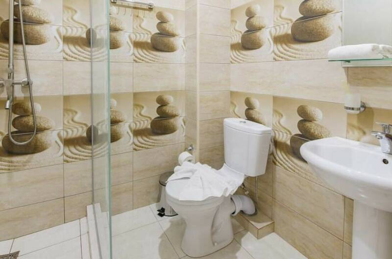 Номер с раздельными кроватями и завтраком