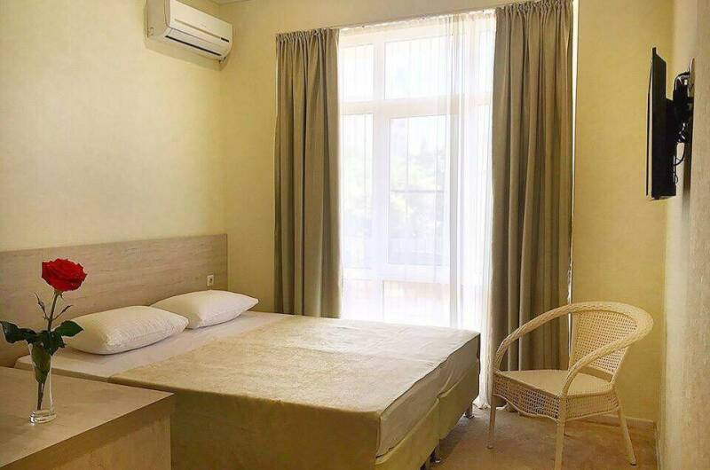 Двухместный номер «Стандарт»