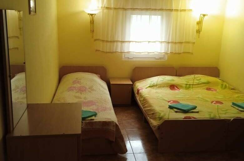 Трехместный «Стандарт»