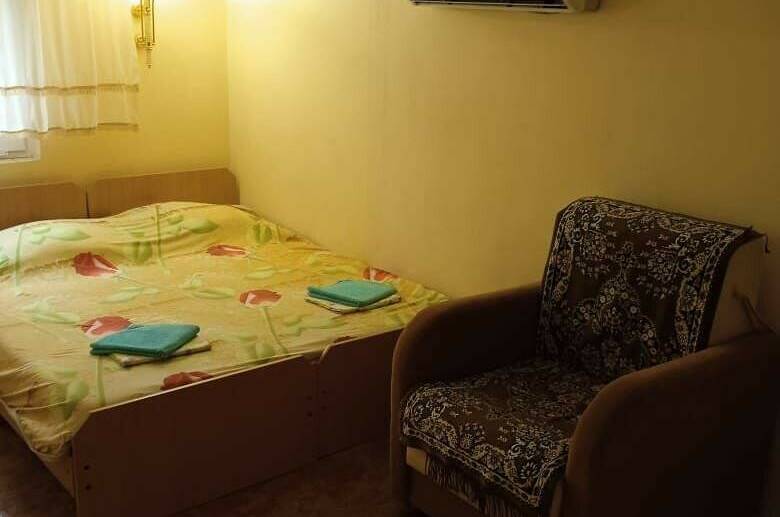 Трехместный «Стандарт»