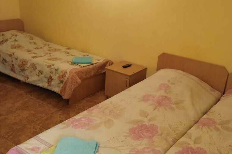 Трехместный «Стандарт»