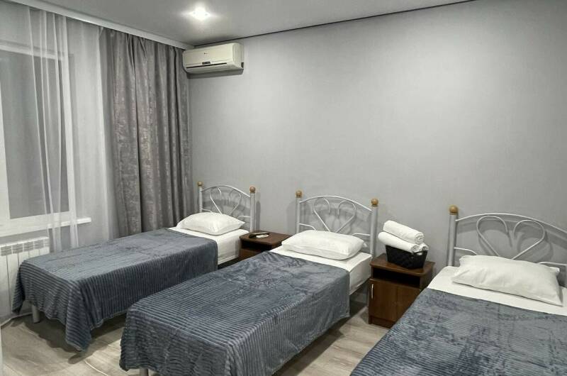 Трехместный «Стандарт»