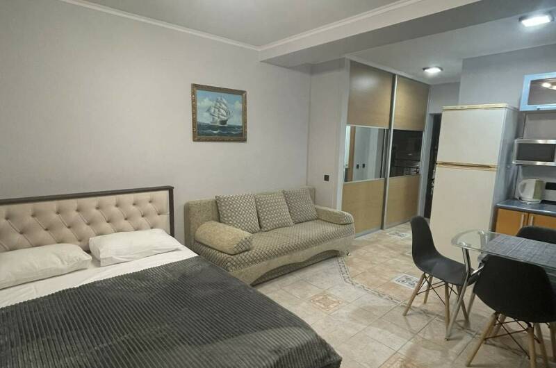 Пятиместный номер-студия