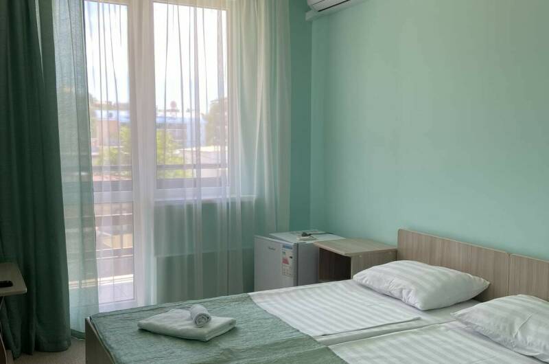 2-х местный «Полулюкс» с балконом