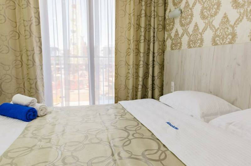 Трехместный номер с завтраком