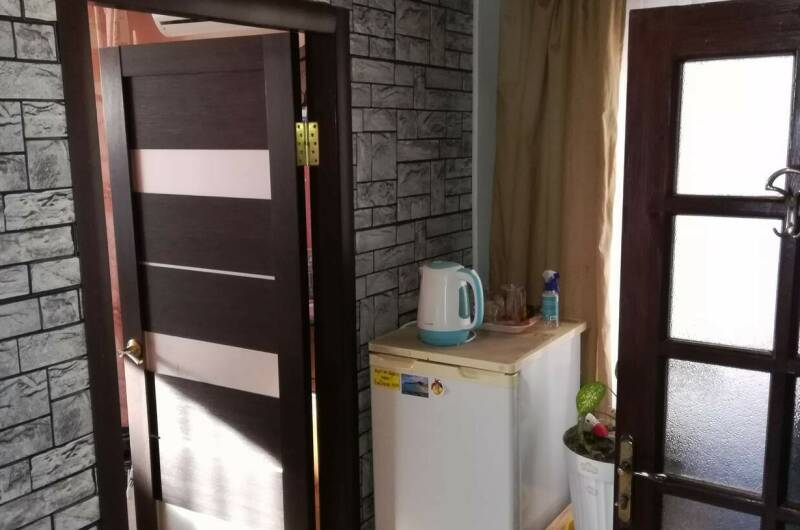 4-х местный номер 2х комнатный