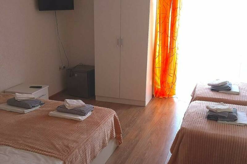 Четырёхместный «Комфорт»