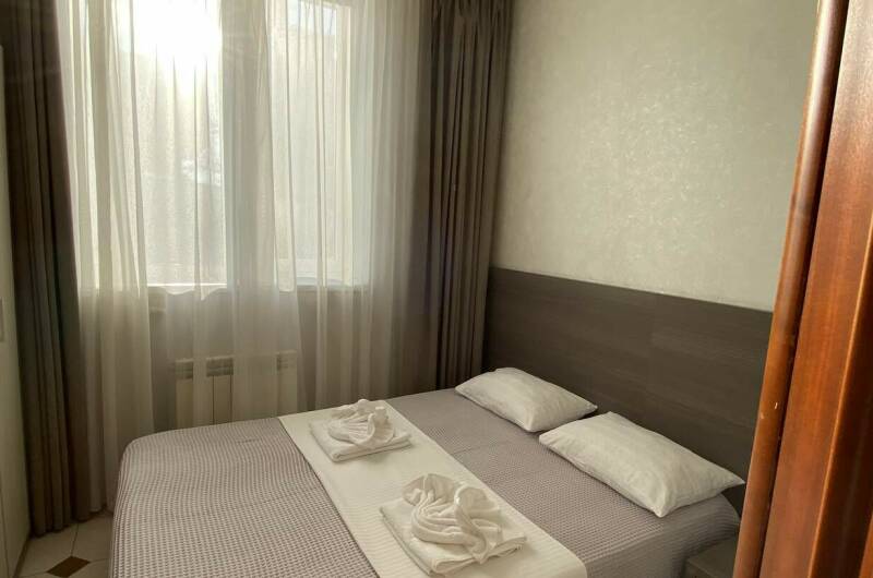 Двухместный номер с 1 кроватью