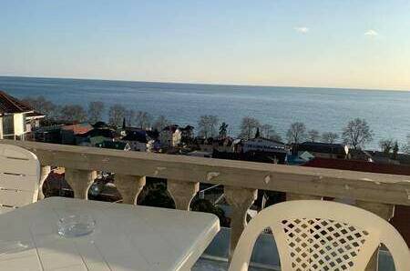 2-х комн. вид на море с балконом