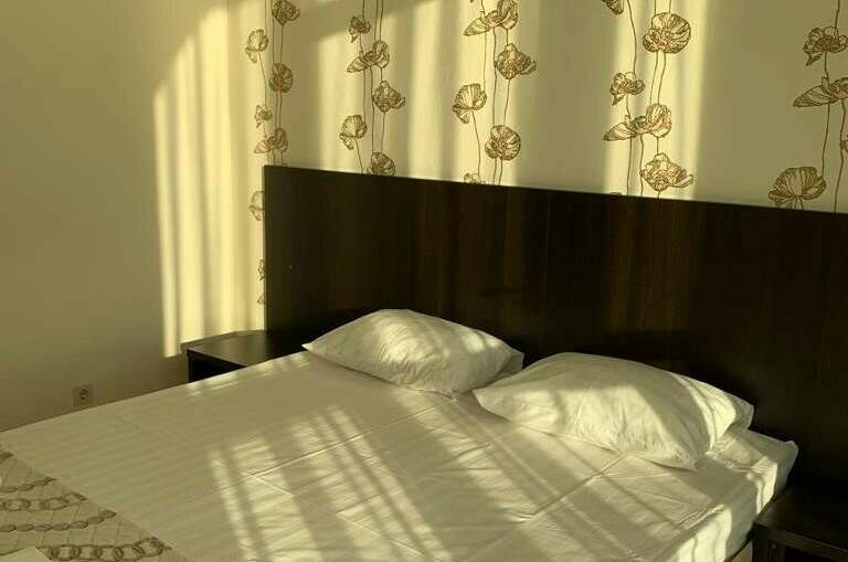 2-х мест. вид на море с балконом без доп. мест