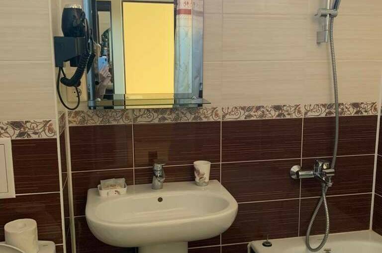 3 -х мест. вид на лес без балкона