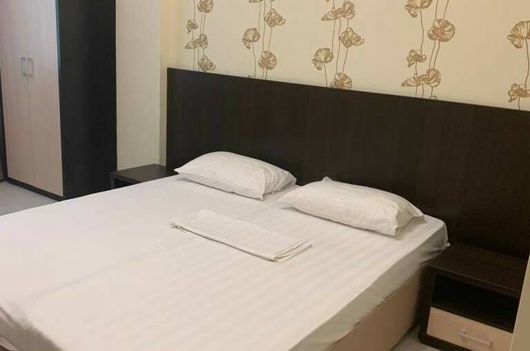 2-х мест. вид на море с балконом без доп. места