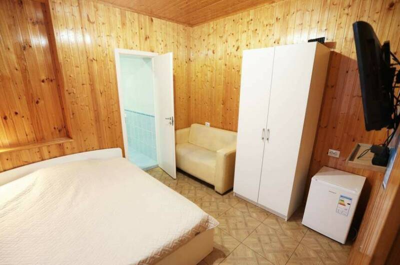 Двухместный номер № 1