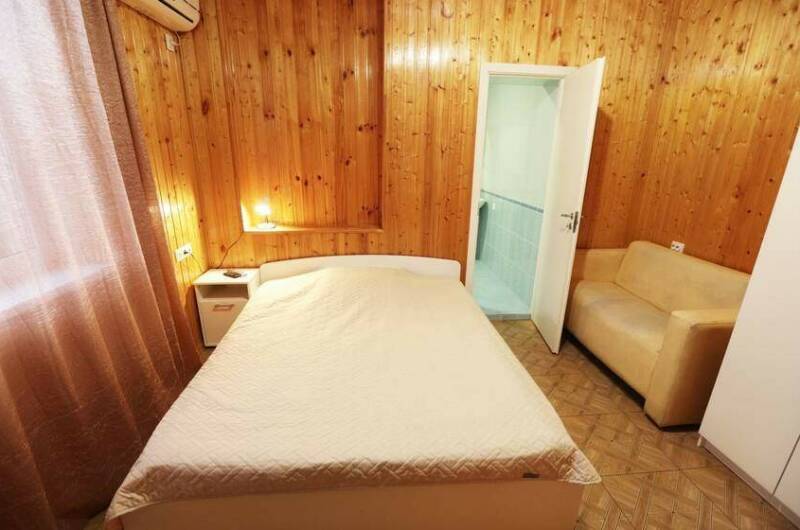 Двухместный номер № 1