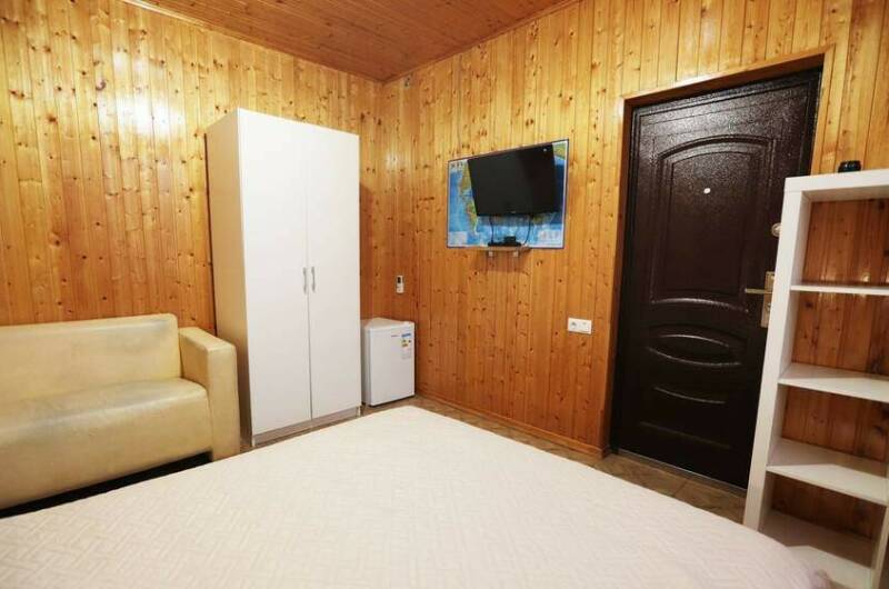 Двухместный номер № 1