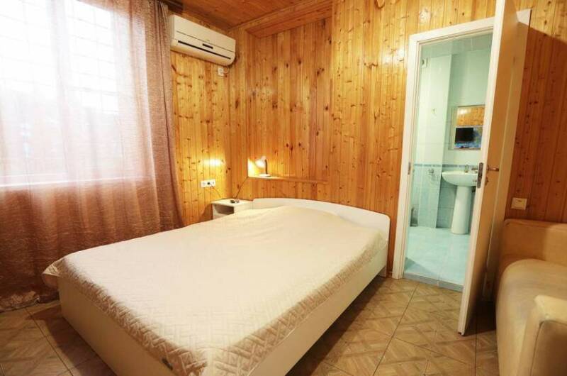 Двухместный номер № 1