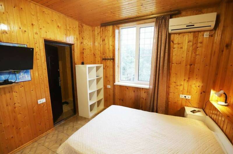 Двухместный номер № 1