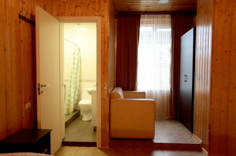 Двухместный номер № 2