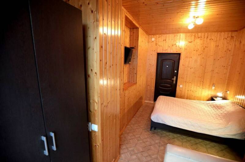 Двухместный номер № 2