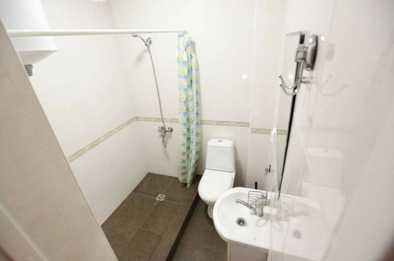 Двухместный номер № 2