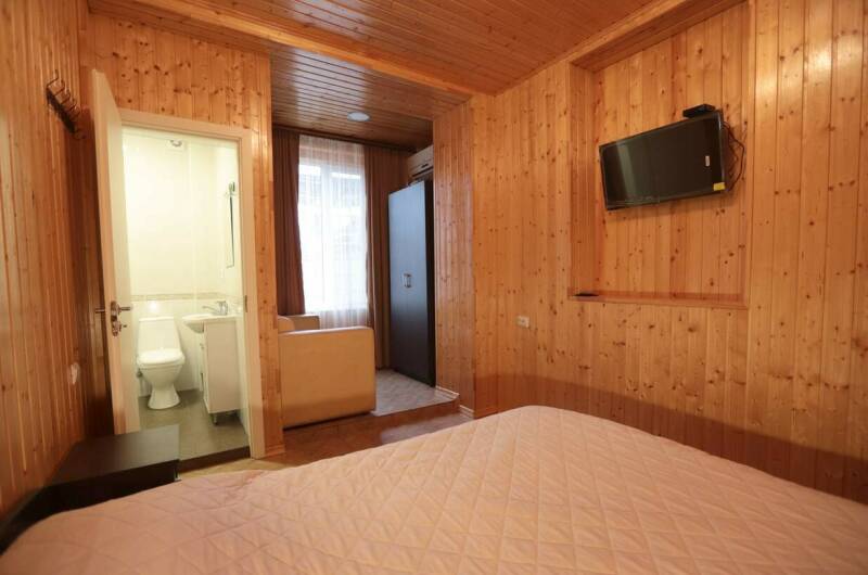 Двухместный номер № 2