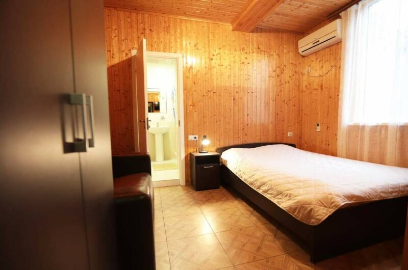 Двухместный номер № 3