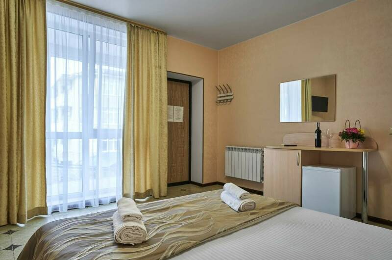 Семейный улучшенный номер