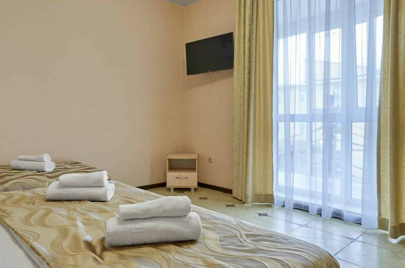 Семейный улучшенный номер