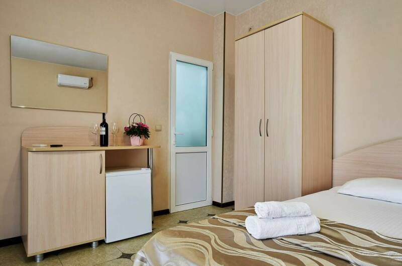 Семейный улучшенный номер