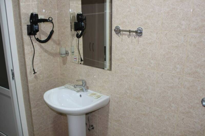 Номер студио с балконом