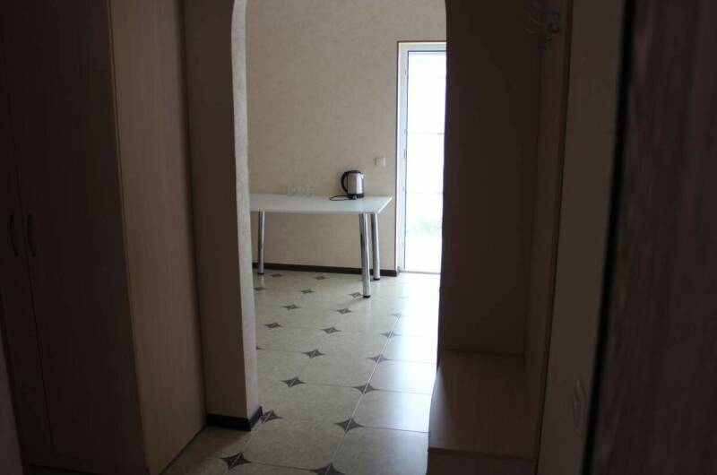 Номер студио с балконом