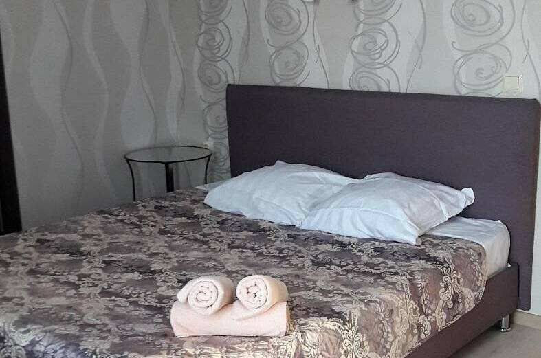 Трехместный стандарт с диванчиком