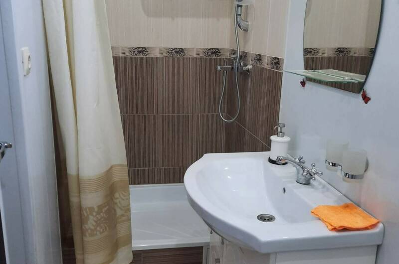 Трехместный стандарт с диванчиком