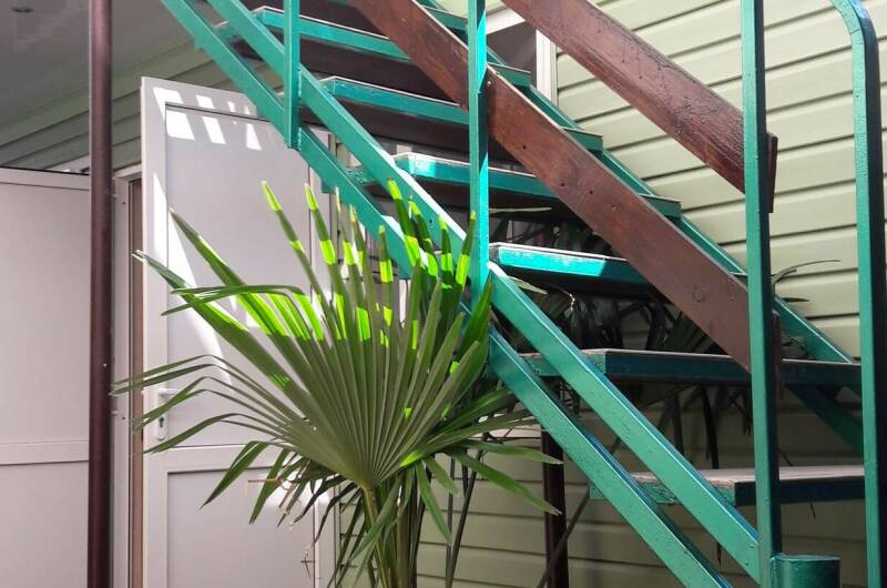 Трехместный стандарт с диванчиком