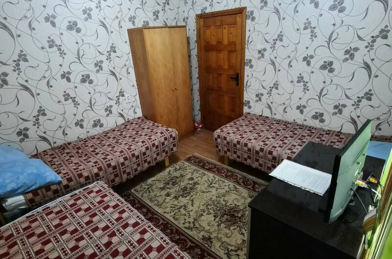 Трехместный «Эконом»