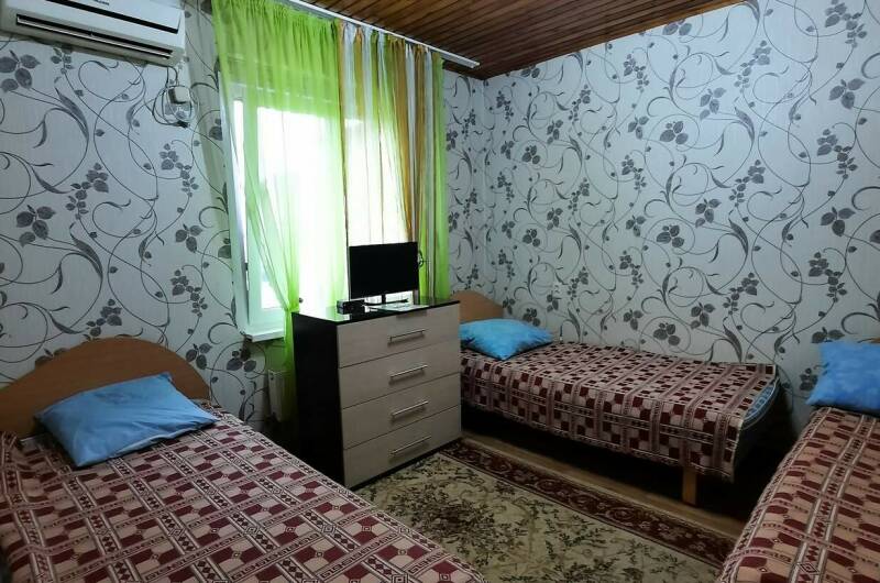 Трехместный «Эконом»