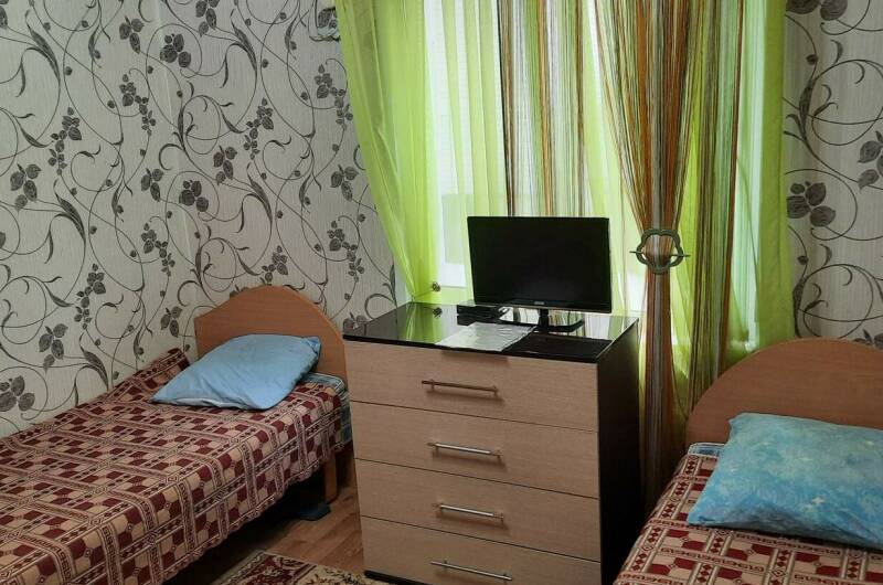 Трехместный «Эконом»