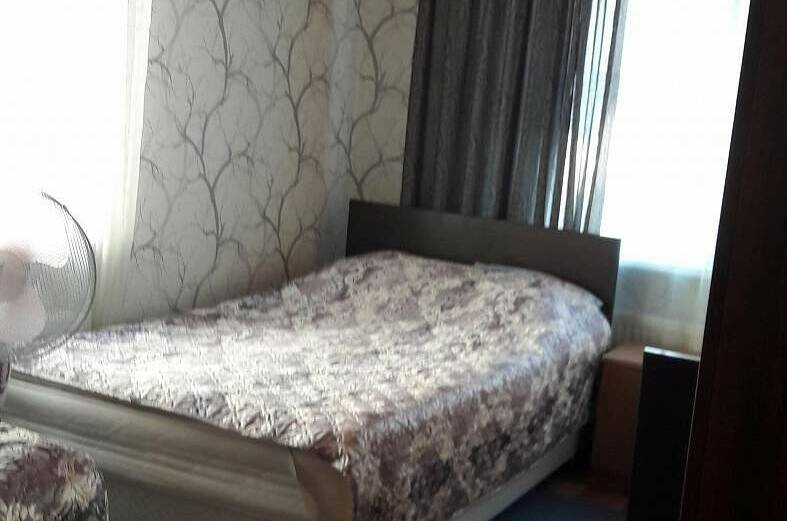 Четырёхместный «Эконом»