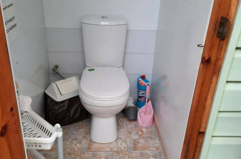 Четырёхместный «Эконом»