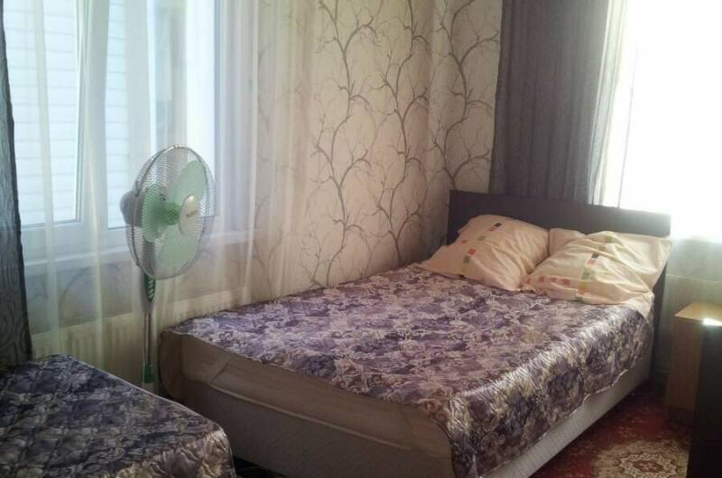 Четырёхместный «Эконом»