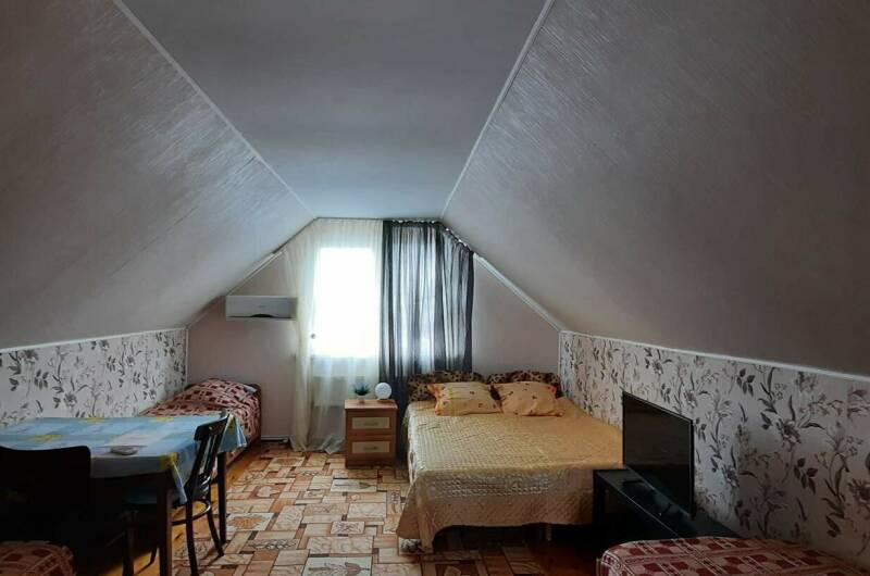 Четырёхместный «Эконом+»