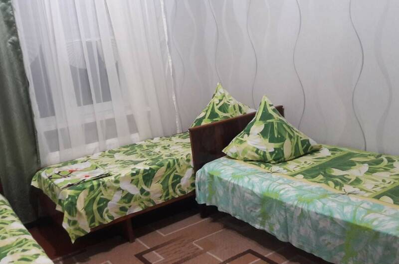 Двухместный эконом