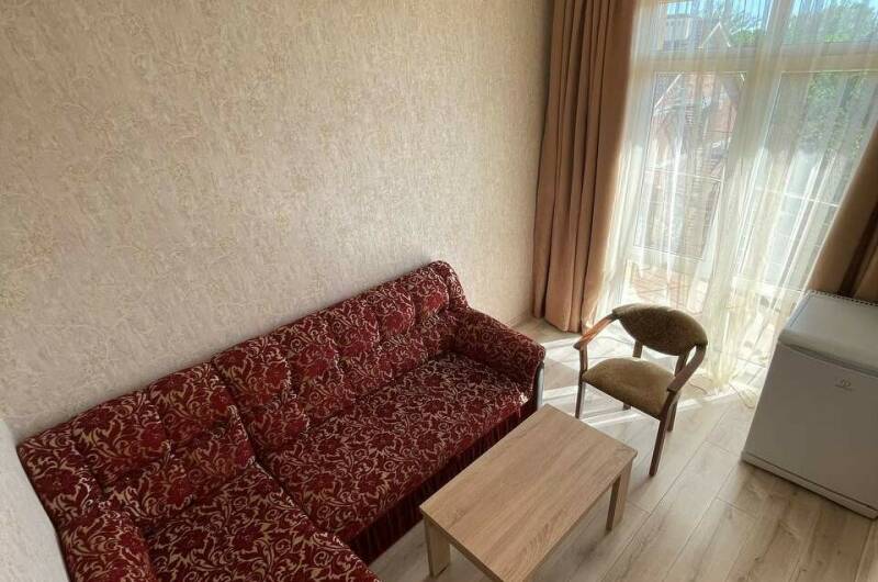 Трёхместный номер