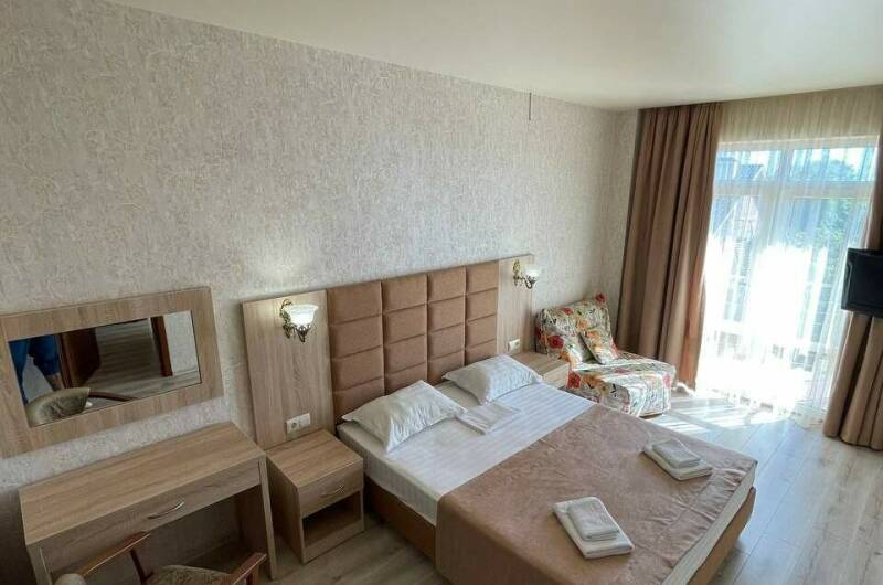 Трёхместный номер