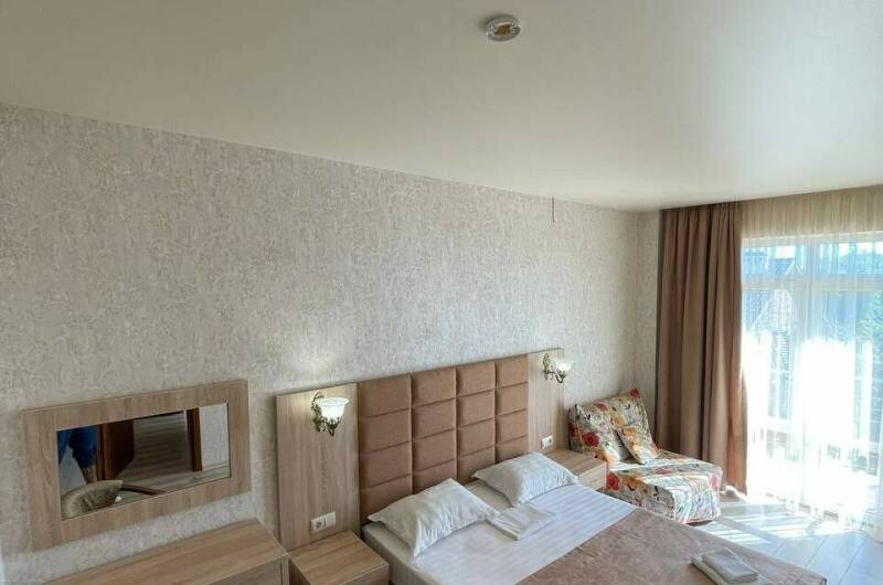 Двухкомнатный «Люкс»