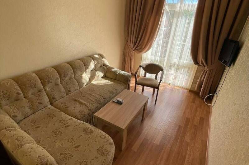 Двухкомнатный «Люкс»